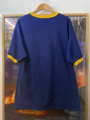 Stussy navy t-shirt, photo 2 of 6