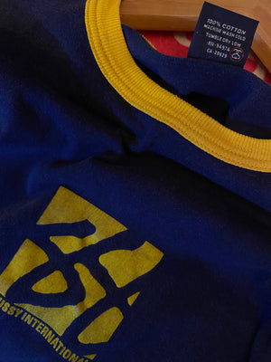 Stussy navy t-shirt, photo 6 of 6