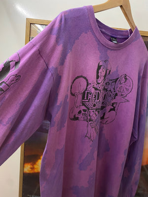 Screen Stars purple t-shirt, photo 4 of 8