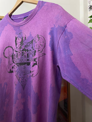 Screen Stars purple t-shirt, photo 5 of 8