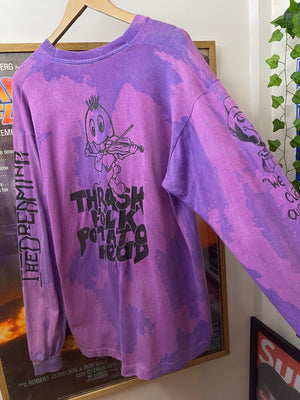 Screen Stars purple t-shirt, photo 6 of 8