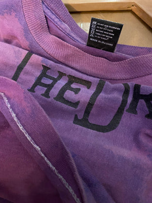 Screen Stars purple t-shirt, photo 8 of 8