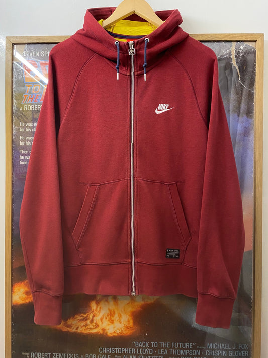 Nike red hoodie, photo 1 of 6