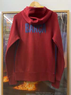 Nike red hoodie, photo 2 of 6