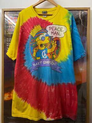 Liquid Blue yellow t-shirt, photo 1 of 6