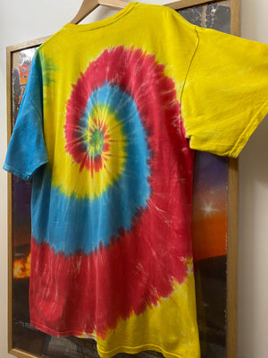 Liquid Blue yellow t-shirt, photo 3 of 6