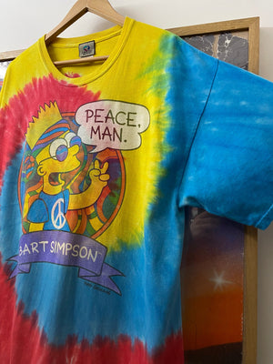 Liquid Blue yellow t-shirt, photo 4 of 6