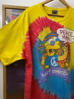 Liquid Blue yellow t-shirt, photo 5 of 6