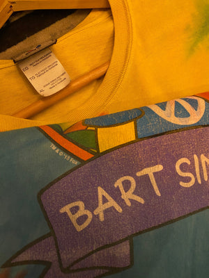 Liquid Blue yellow t-shirt, photo 6 of 6