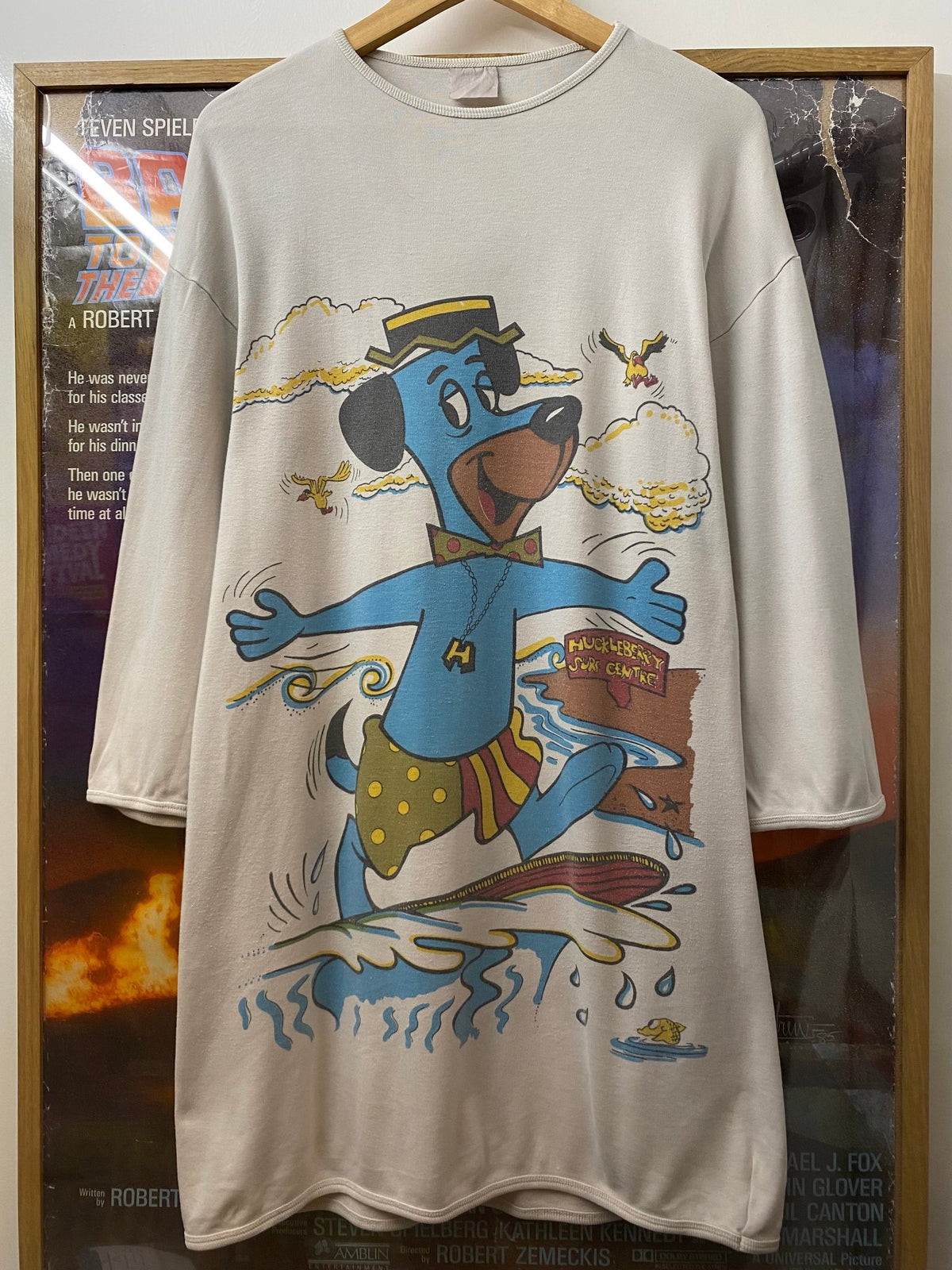 Hanna-Barbera white t-shirt, photo 1 of 6