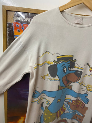 Hanna-Barbera white t-shirt, photo 4 of 6