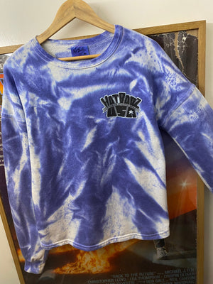 Hot Bodz blue hoodie, photo 3 of 7