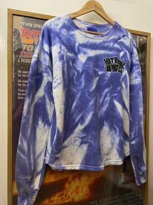 Hot Bodz blue hoodie, photo 4 of 7