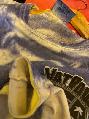 Hot Bodz blue hoodie, photo 7 of 7