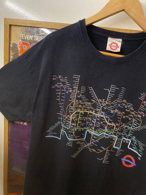 Blues black t-shirt, photo 4 of 6