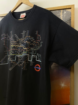 Blues black t-shirt, photo 5 of 6