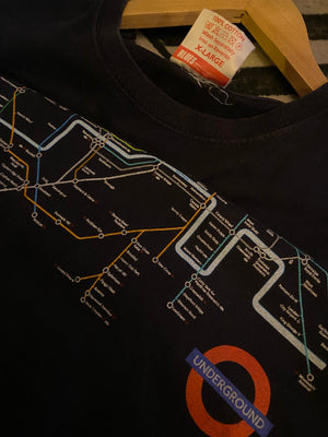 Blues black t-shirt, photo 6 of 6