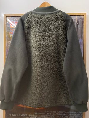 Uniqlo x White Mountaineering green hoodie, photo 2 of 8