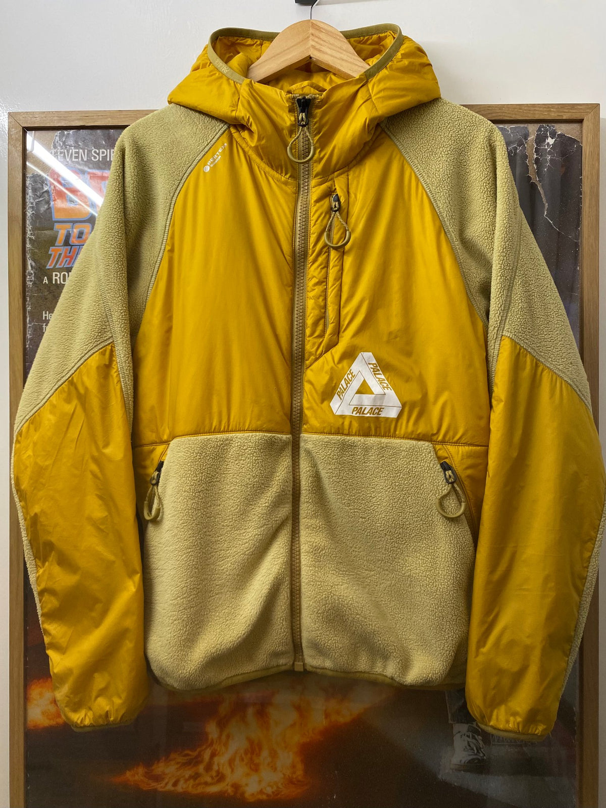 Palace yellow jacket, photo 1 of 8