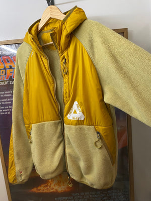Palace yellow jacket, photo 6 of 8