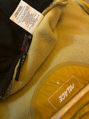 Palace yellow jacket, photo 8 of 8