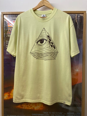 Nike yellow t-shirt, photo 1 of 6
