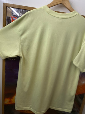 Nike yellow t-shirt, photo 3 of 6