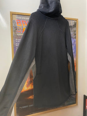 Byborre black hoodie, photo 3 of 10