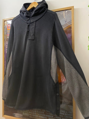 Byborre black hoodie, photo 6 of 10