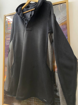 Byborre black hoodie, photo 7 of 10