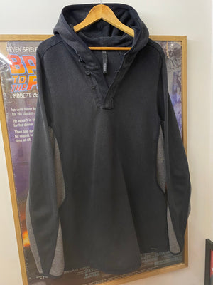 Byborre black hoodie, photo 8 of 10