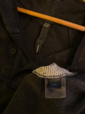 Byborre black hoodie, photo 9 of 10