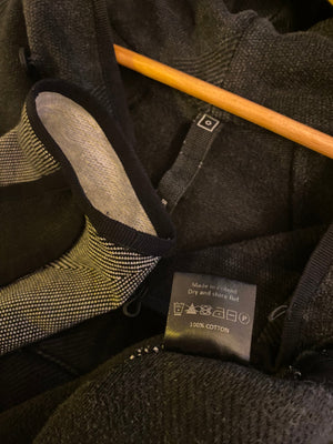 Byborre black hoodie, photo 10 of 10