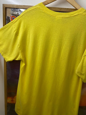 Nike yellow t-shirt, photo 3 of 6