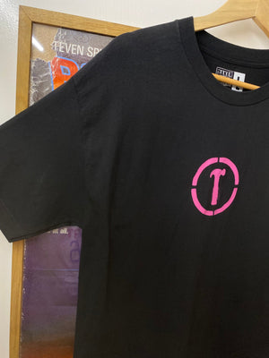Baker x Jim Greco black t-shirt, photo 4 of 6