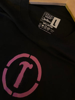 Baker x Jim Greco black t-shirt, photo 6 of 6
