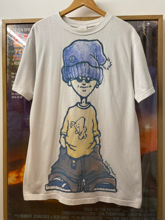 Werks white t-shirt, photo 1 of 6