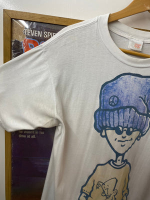 Werks white t-shirt, photo 5 of 6