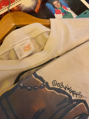 Werks white t-shirt, photo 6 of 6