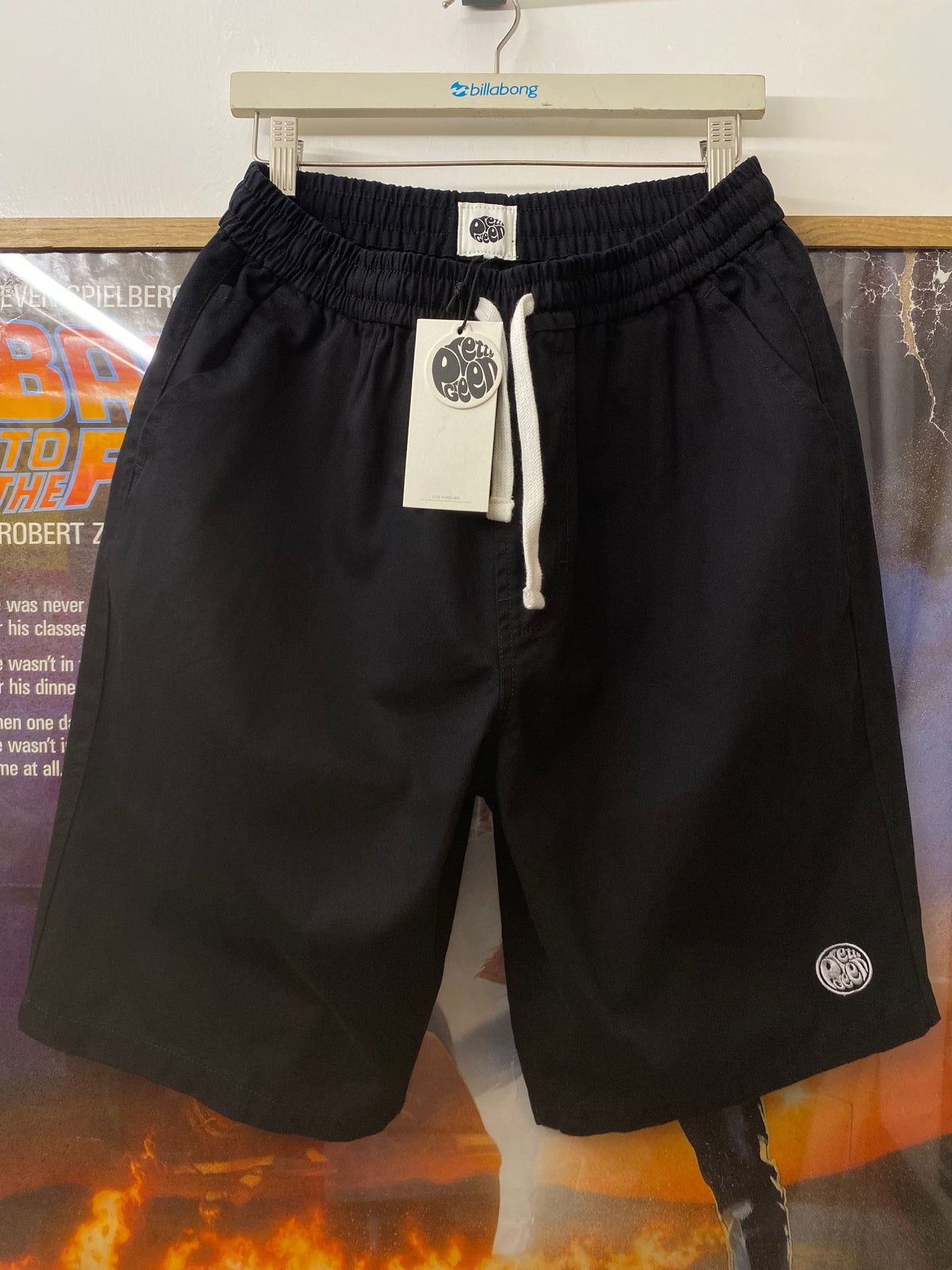 Pretty Green black trousers, photo 1 of 6