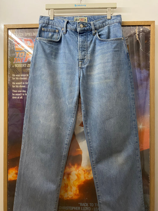 Stussy blue trousers, photo 1 of 8