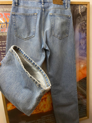 Stussy blue trousers, photo 3 of 8