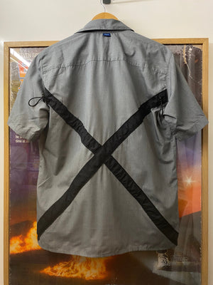 1-800-Dopeclothing grey shirt, photo 2 of 9