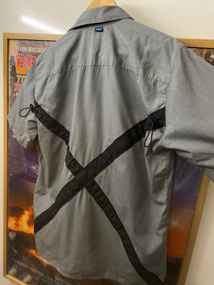1-800-Dopeclothing grey shirt, photo 3 of 9