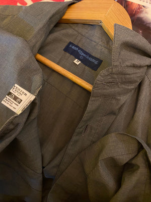 1-800-Dopeclothing grey shirt, photo 9 of 9