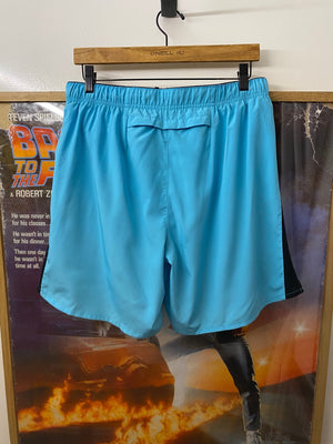Nike blue trousers, photo 2 of 6