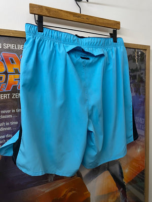 Nike blue trousers, photo 3 of 6