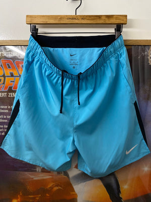 Nike blue trousers, photo 5 of 6