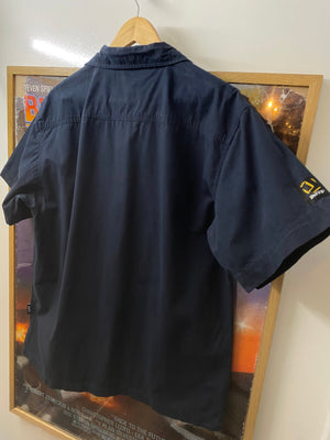 Duffs navy shirt, photo 3 of 7