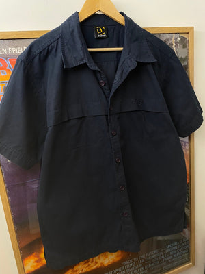 Duffs navy shirt, photo 5 of 7